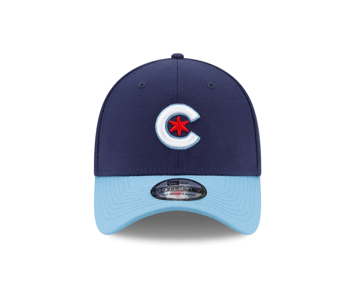 CITY CONNECT CHICAGO CUBS 39THIRTY STRETCH CAP - Ivy Shop
