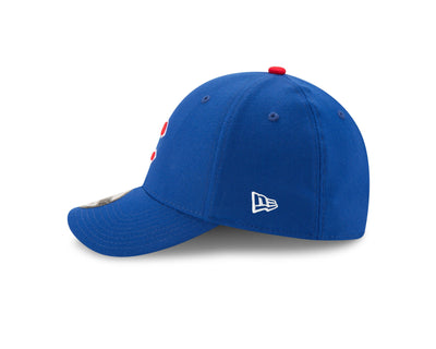 TEAM CLASSIC 39THIRTY CHICAGO CUBS STRETCH CAP - Ivy Shop