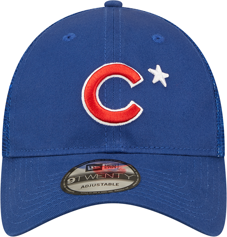 CHICAGO CUBS NEW ERA ALL STAR GAME 2022 ROYAL 9TWENTY CAP