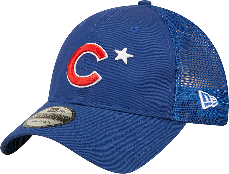CHICAGO CUBS NEW ERA ALL STAR GAME 2022 ROYAL 9TWENTY CAP
