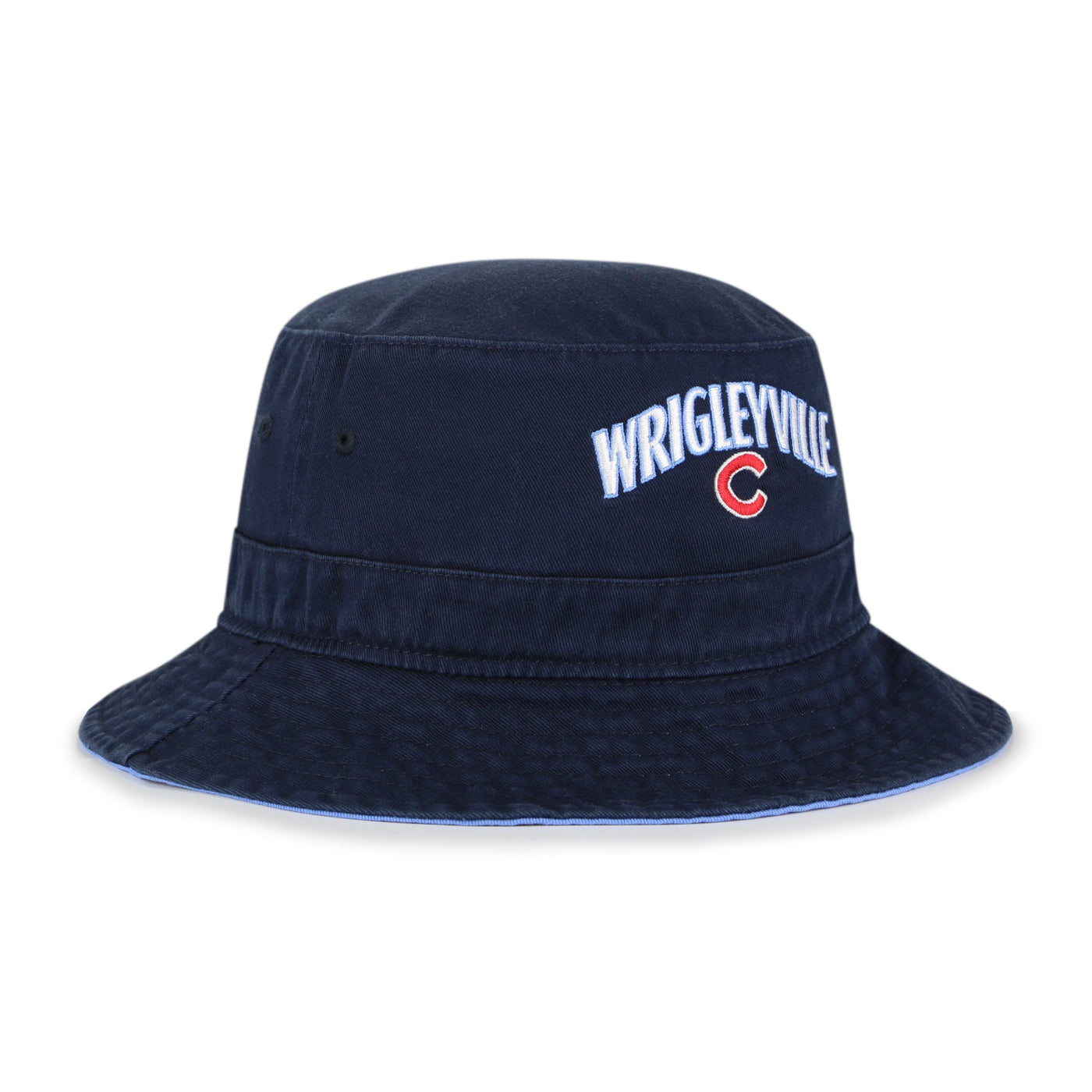 CHICAGO CUBS 47 BRAND CITY CONNECT BUCKET HAT