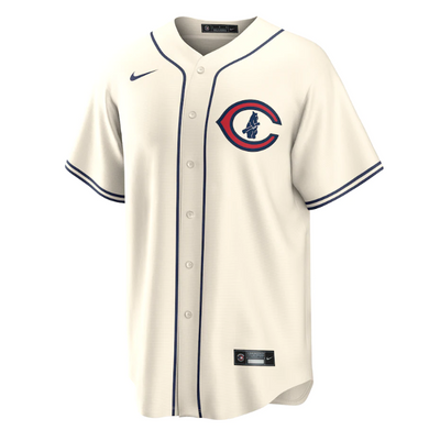 CHICAGO CUBS FIELD OF DREAMS REPLICA JERSEY