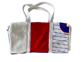 CHICAGO CUBS REFRIED DUFFLE BAG Bags & Backpacks REFRIED APPAREL