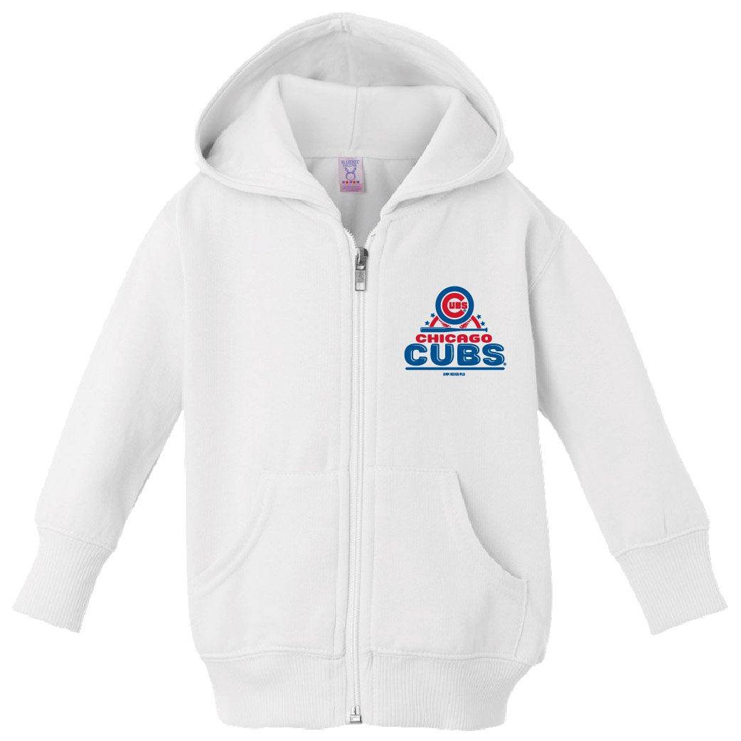 EXCEPTIONAL KID'S CHICAGO CUBS HOODIE - Ivy Shop