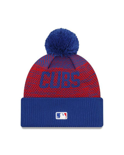 CHICAGO CUBS LOGO CLUBHOUSE KNIT - Ivy Shop