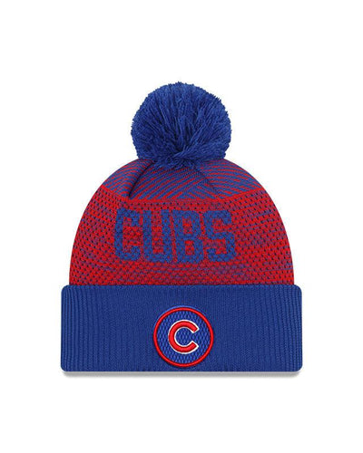 CHICAGO CUBS LOGO CLUBHOUSE KNIT - Ivy Shop