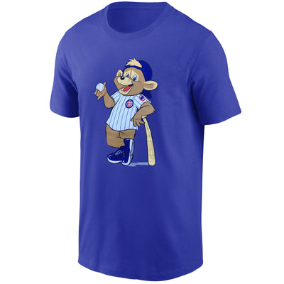 CHICAGO CUBS CLARK THE CUB NAME & NUMBER TEE - Ivy Shop