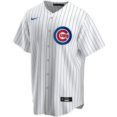 REPLICA CHICAGO CUBS JUSTIN STEELE JERSEY - HOME - Ivy Shop
