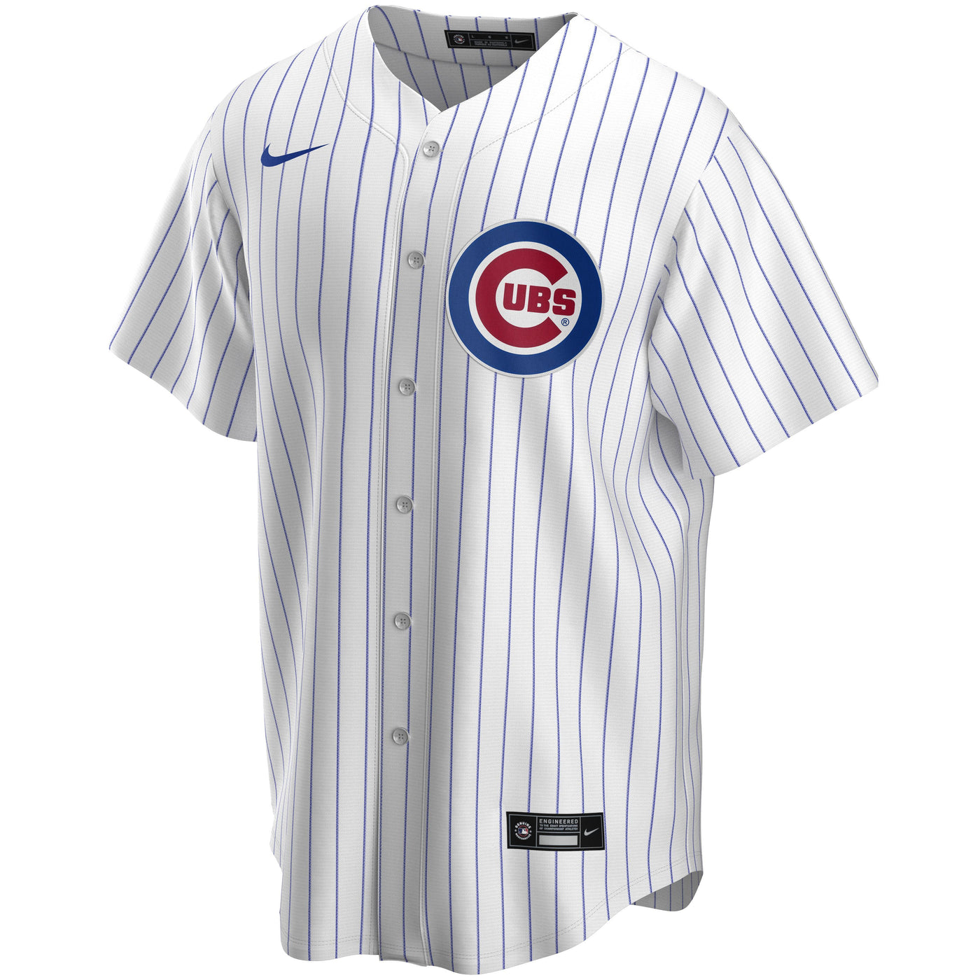REPLICA CHICAGO CUBS JERSEY - HOME - Ivy Shop