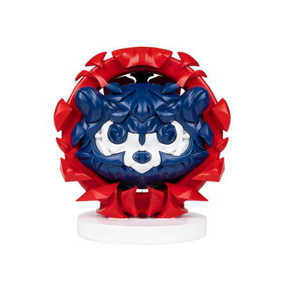 LOUIS DE GUZMAN X CHICAGO CUBS "COHERE" SCULPTURE