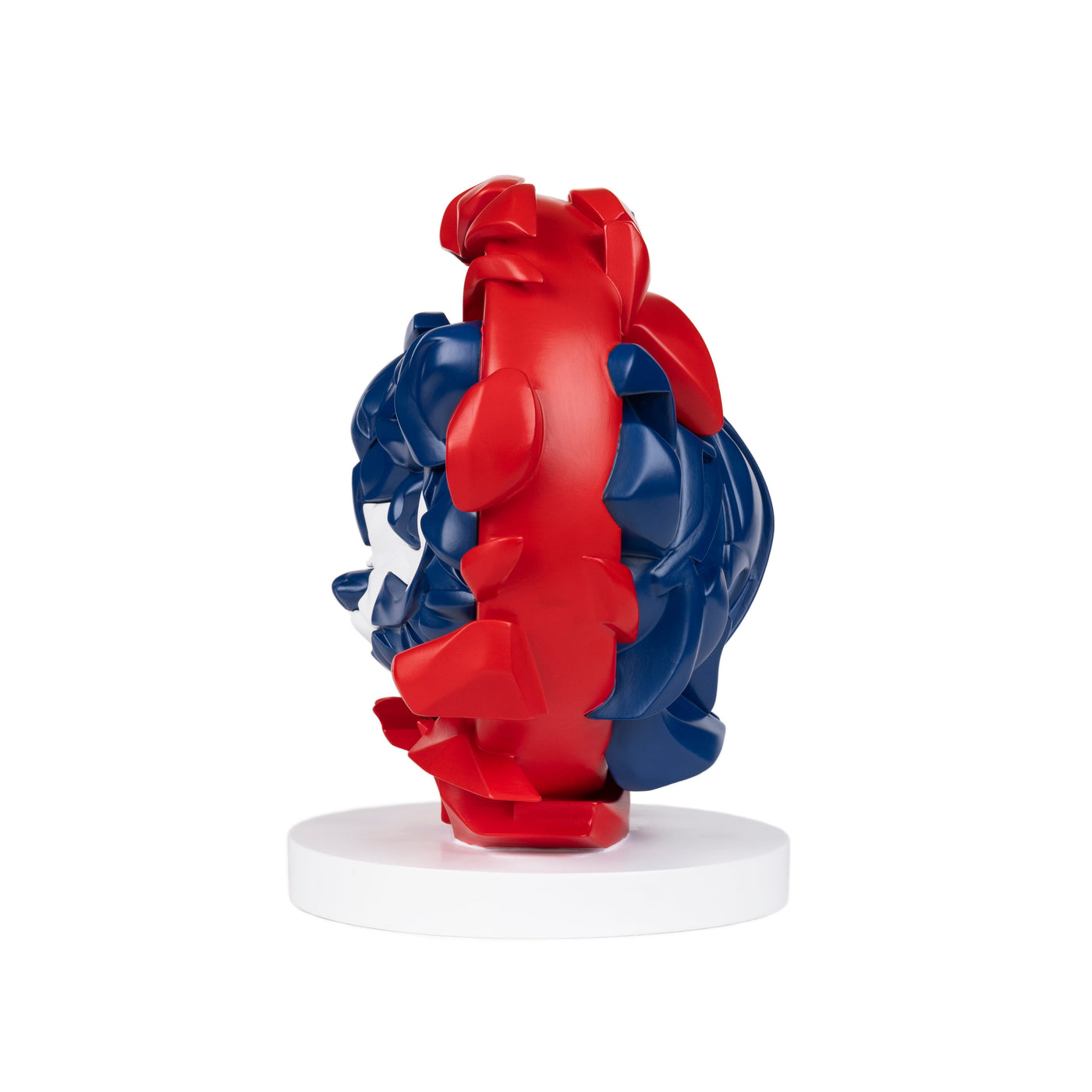 LOUIS DE GUZMAN X CHICAGO CUBS "COHERE" SCULPTURE