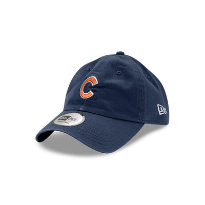 CHICAGO CUBS AND UNIVERSITY OF ILLINOIS NEW ERA ADJUSTABLE CAP