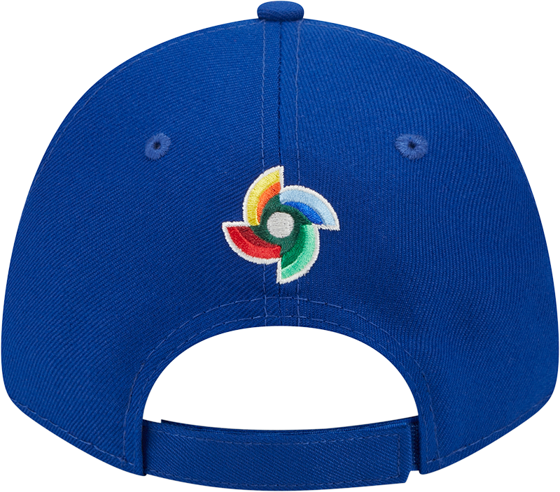 WORLD BASEBALL CLASSIC 2023 NEW ERA PUERTO RICO 9FORTY ADJUSTABLE CAP