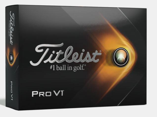 CHICAGO CUBS TITLEIST PROV1 1914 GOLF BALLS Sporting Goods TITLEIST